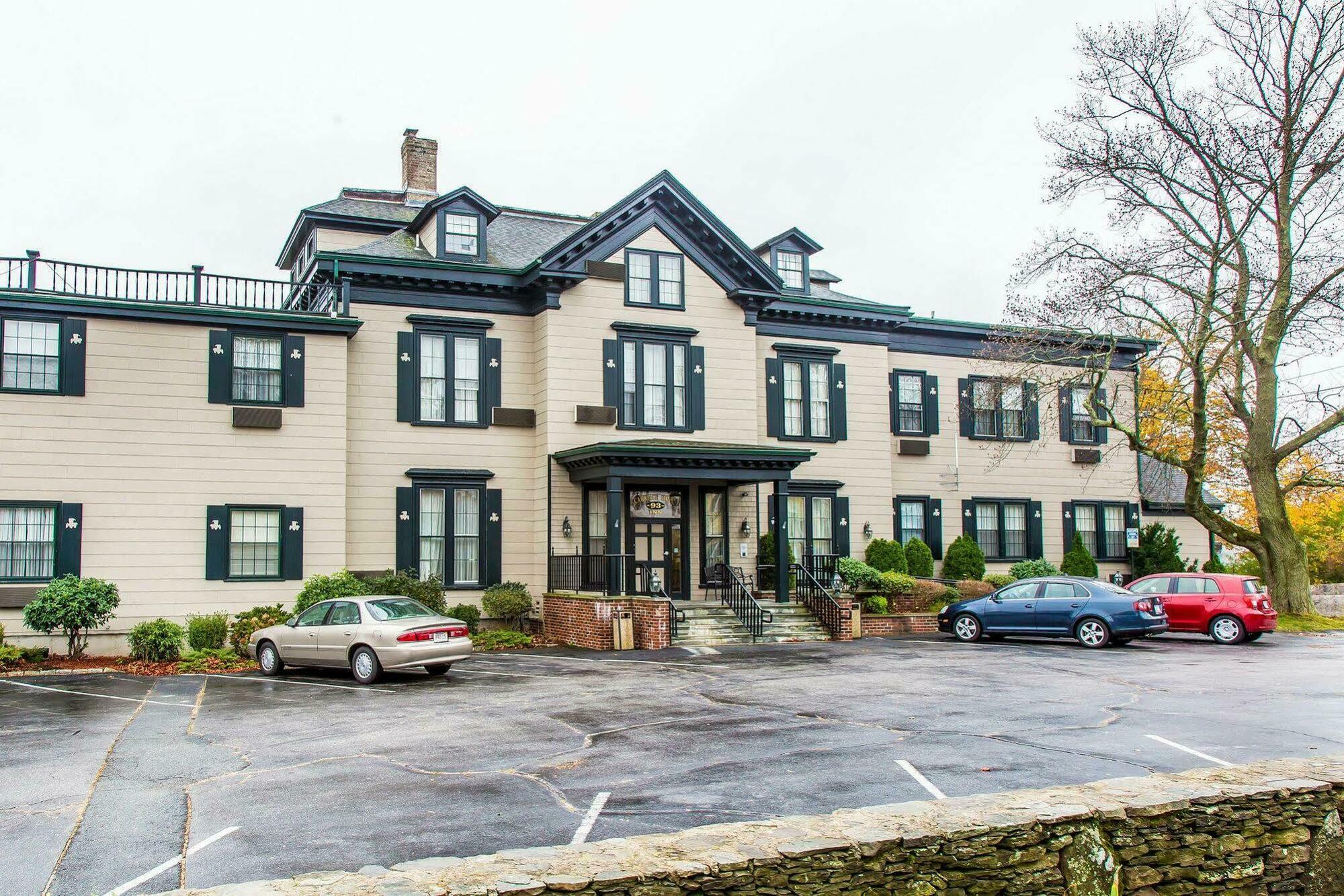 The Carriage House Inn Newport Middletown Luaran gambar
